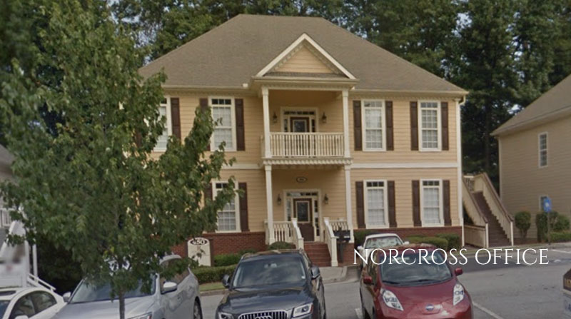 St. Norcross office